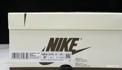Hyperoad Low OG 1 Scott x Jordan Air Travis 0511